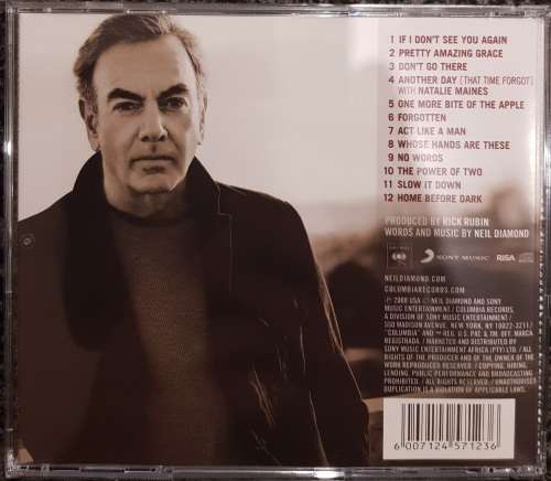 Neil Diamond - Home Before Dark
