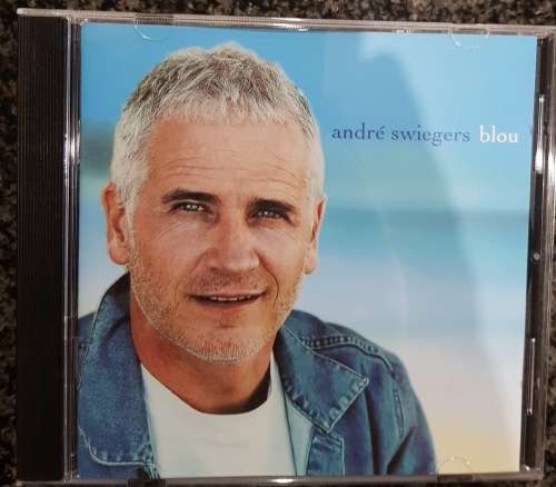 Andre Swiegers - Blou