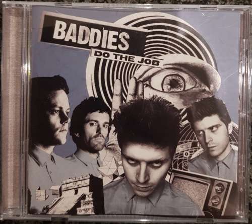 Baddies - Do The Job