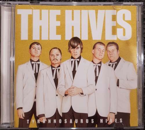The Hives - Tyrannosaurus Hives