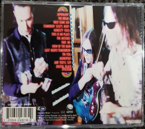 Urge Overkill - Exit the Dragon