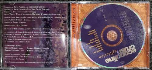 Econoline Crush - Affliction