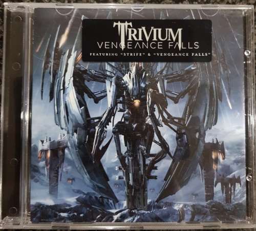 Trivium - Vengeance Falls