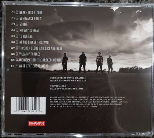Trivium - Vengeance Falls