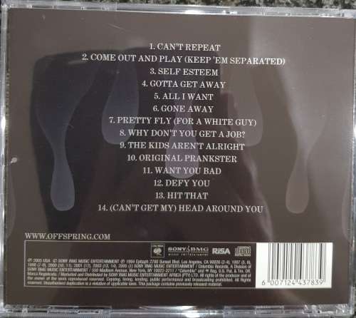 The Offspring - Greatest Hits