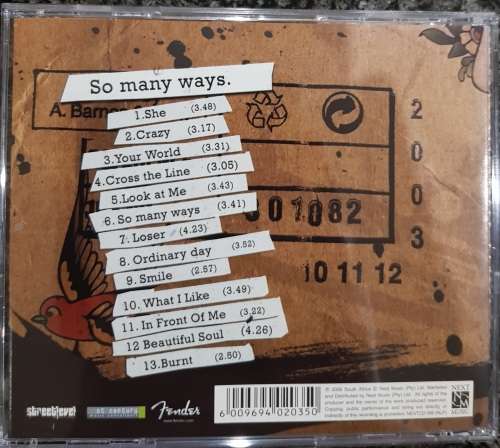 tAIT - So Many Ways