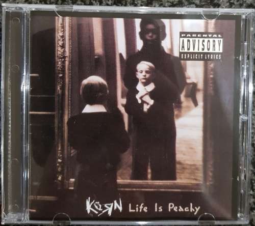 KoRn - Life is Peachy
