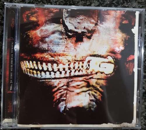 Slipknot - Vol 3 (The Subliminal Verses)