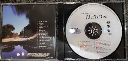 Chris Rea - The Best Of Chris Rea