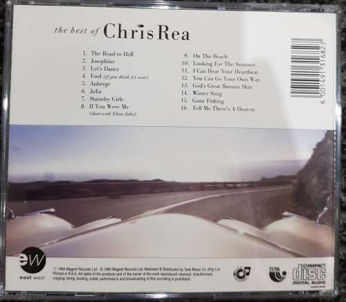 Chris Rea - The Best Of Chris Rea