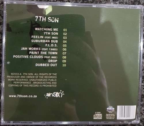 7th Son - Suburban Dub