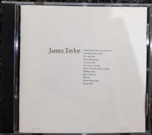 James Taylor - Greatest Hits