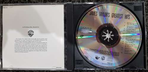 James Taylor - Greatest Hits
