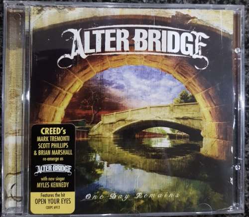Alter Bridge - One Day Remains