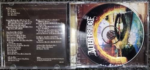 Alter Bridge - One Day Remains
