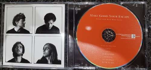 Make Good Your Escape - Never Look Back Here Again