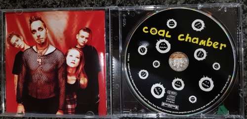 Coal Chamber - Coal Chamber