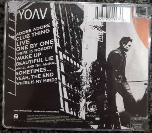 Yoav - Charmed and Strange
