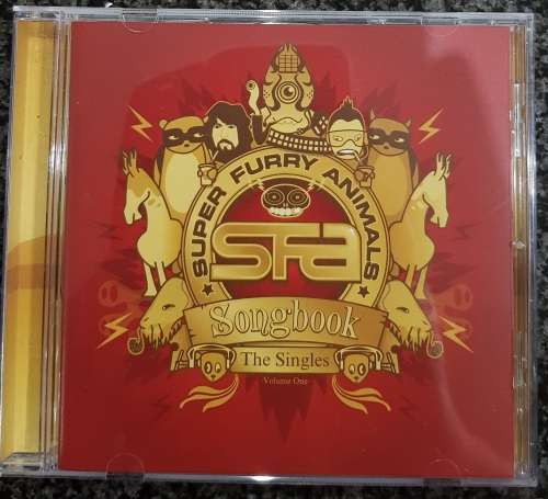 Super Furry Animals - Songbook: The Singles, Volume 1