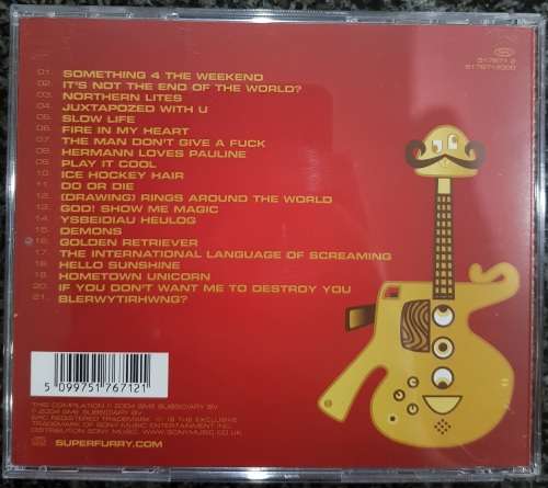Super Furry Animals - Songbook: The Singles, Volume 1