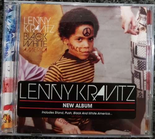 Lenny Kravitz - Black and White America