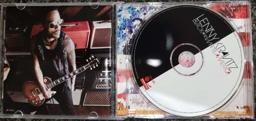 Lenny Kravitz - Black and White America