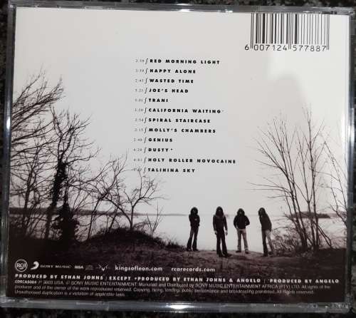 Kings of Leon - Youth and Young Manhood