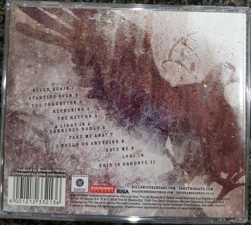 Killswitch Engage - Killswitch Engage