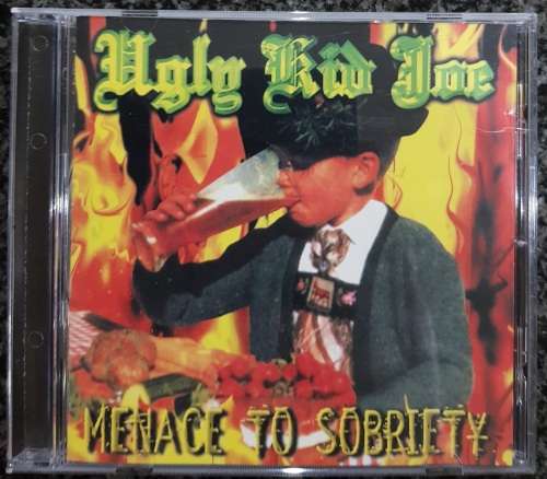 Ugly Kid Joe - Menace to Sobriety