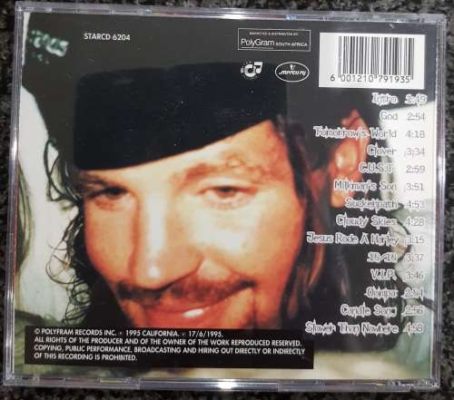 Ugly Kid Joe - Menace to Sobriety