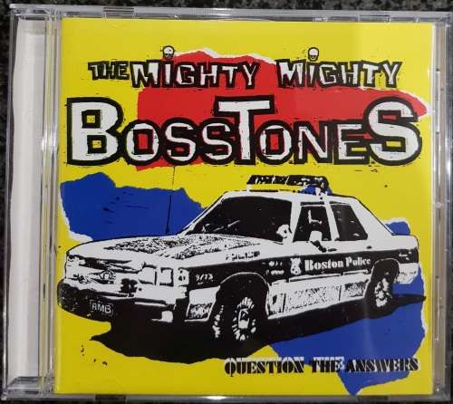 The Mighty Mighty Bosstones - Question The Answers