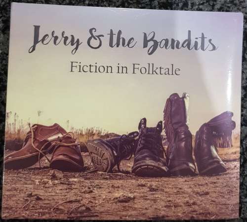 Jerry And The Bandits - Fiction in Folktale