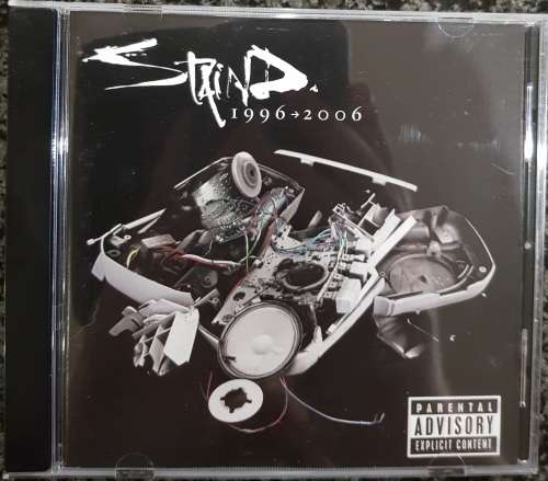 Staind - The Singles: 1996 - 2006