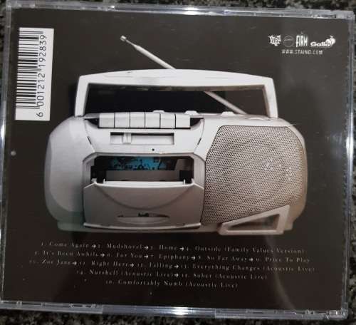 Staind - The Singles: 1996 - 2006