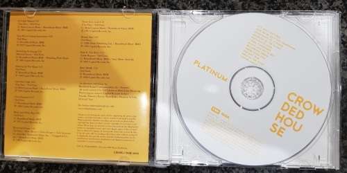 Crowded House - Platinum