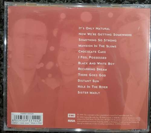Crowded House - Platinum