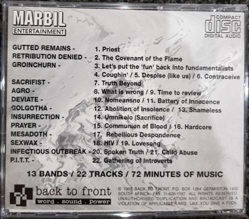 Various Artists - 13... A Compilation