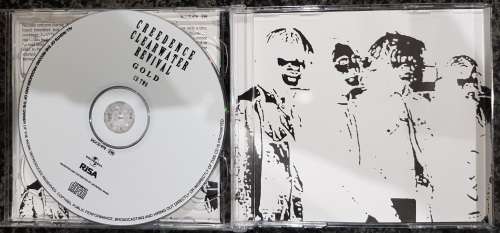 Creedence Clearwater Revival - Gold (2 CD)