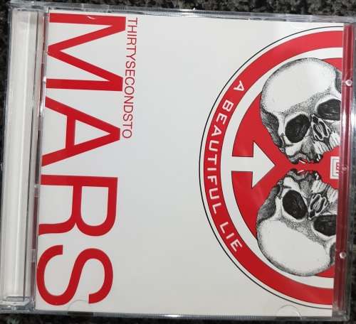 Thirty Seconds to Mars - A Beautiful Lie (CD + DVD)