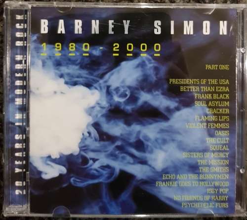 Various Artists - Barney Simon: 1980 - 2000 Part 1 and 2 (2 CD)