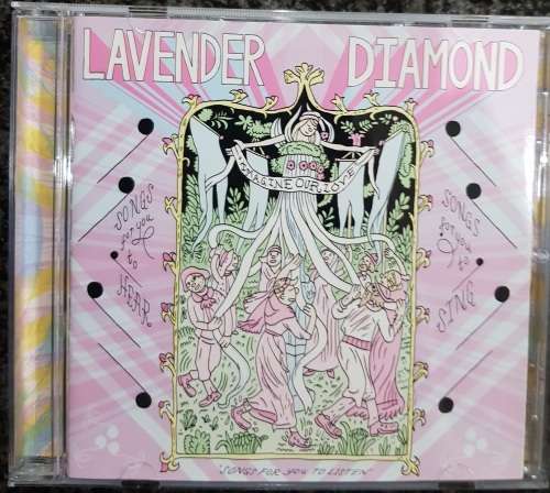 Lavender Diamond - Imagine Our Love