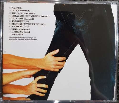 Tonightwedie - Hang Onto Your Friends