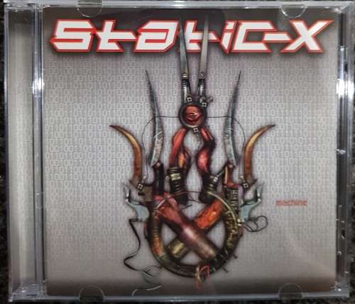 Static-X - Machine