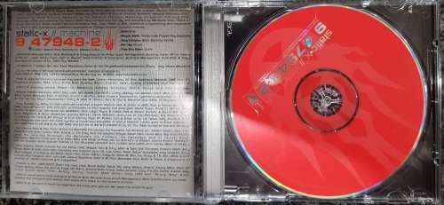 Static-X - Machine