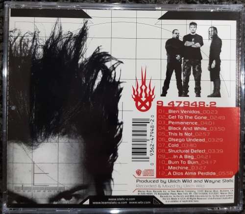 Static-X - Machine