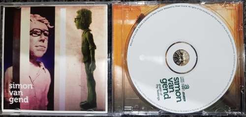 Simon van Gend - Guest of My Feelings