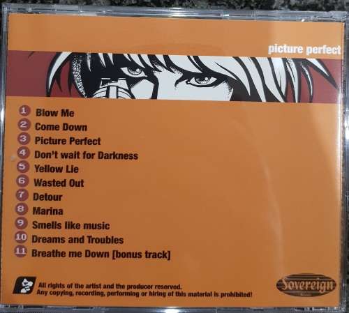 Perez - Picture Perfect