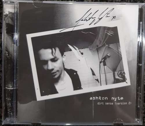 Ashton Nyte - Dirt Sense (Version 2)  (Autographed)