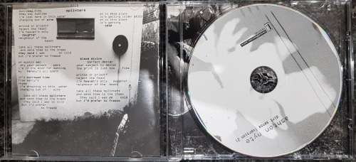 Ashton Nyte - Dirt Sense (Version 2)  (Autographed)