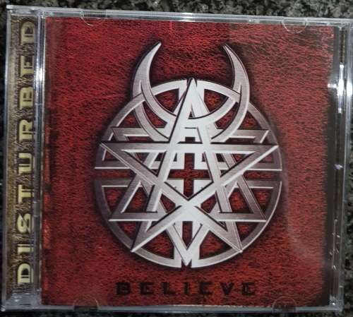 Disturbed - Believe